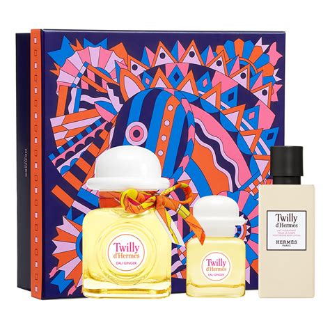 coffret twilly hermes sephora